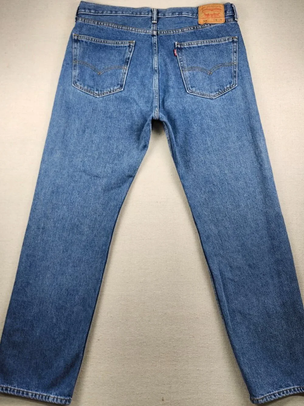 Levis levi’s 505